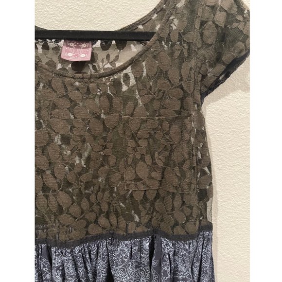 FREE PEOPLE Left Me Speechless Baby Doll - Picture 4 of 6